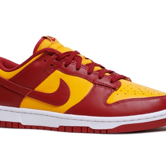 Size 12 - Nike Dunk Low USC - DD1391-701 - Midas gold - Picture 3 of 5